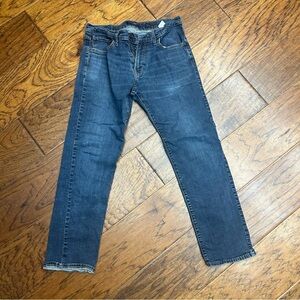 Lucky Brand men’s 221 Straight-Leg Jeans